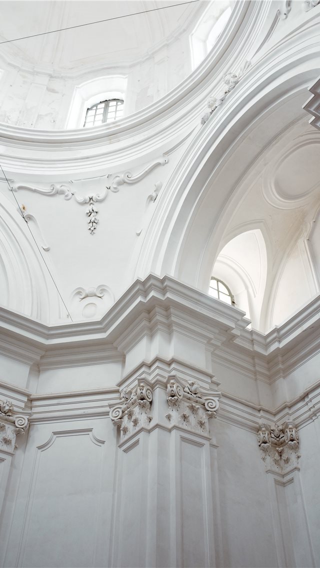 640x1136 Ischia  Italy - crypt iPhone Wallpaper