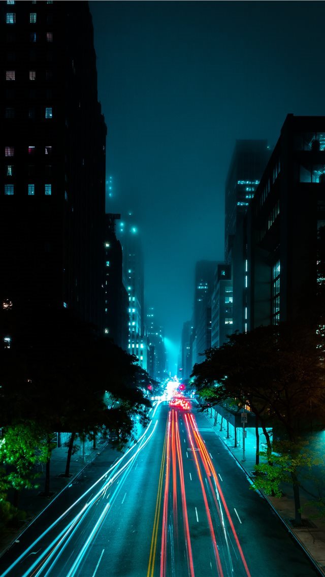 640x1136 Tudor City      david watkis... - highway iPhone Wallpaper