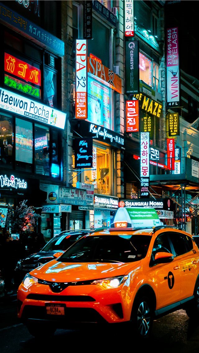 640x1136 Koreatown  NYC      david wa... -  iPhone Wallpaper