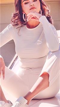 selena gomez 2019 puma photoshoot wallpaper