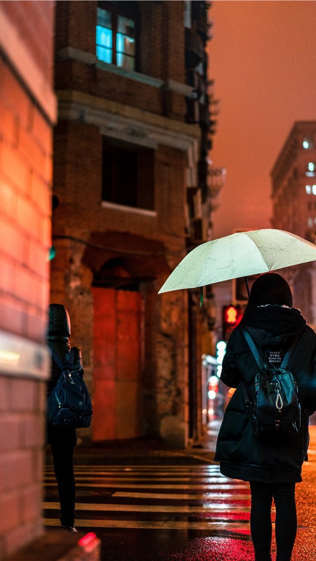 640x1136 When's the last time you wander on the street alon... -  iPhone Wallpaper