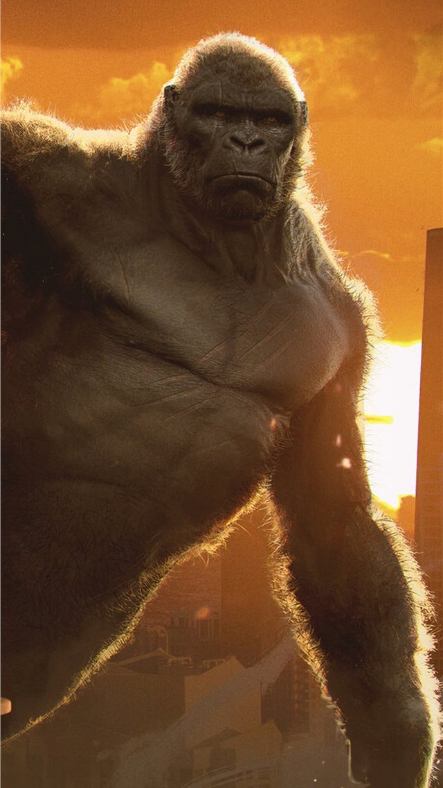 640x1136 king kong - king kong iPhone Wallpaper