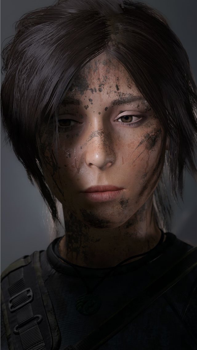 640x1136 lara croft losted - 2019 games iPhone Wallpaper