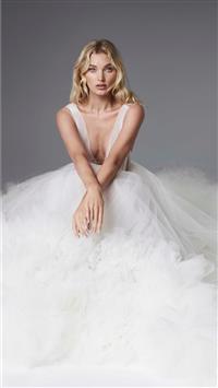 elsa hosk couture campaign 2019 wallpaper