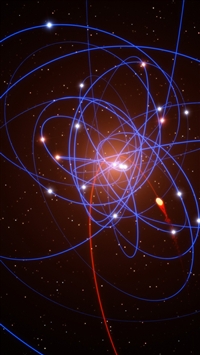 Around Galaxy wallpaper