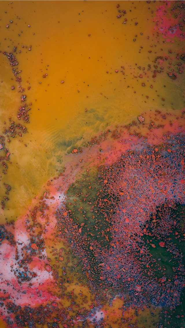 640x1136 POLLOCK -  iPhone Wallpaper