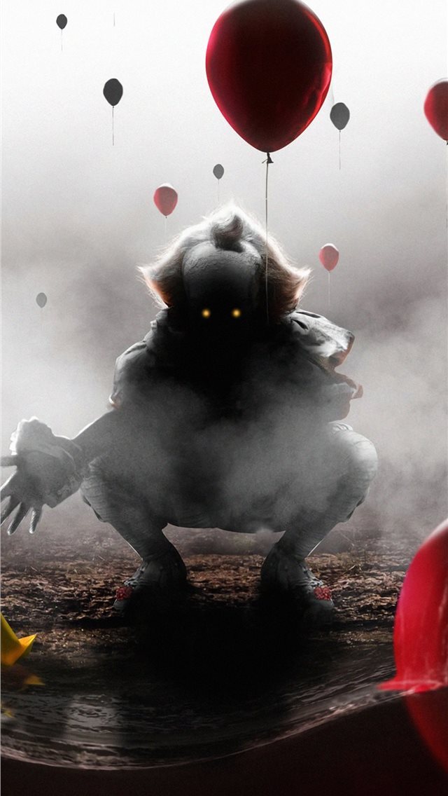 640x1136 it chapter two 2019 movie - it iPhone Wallpaper