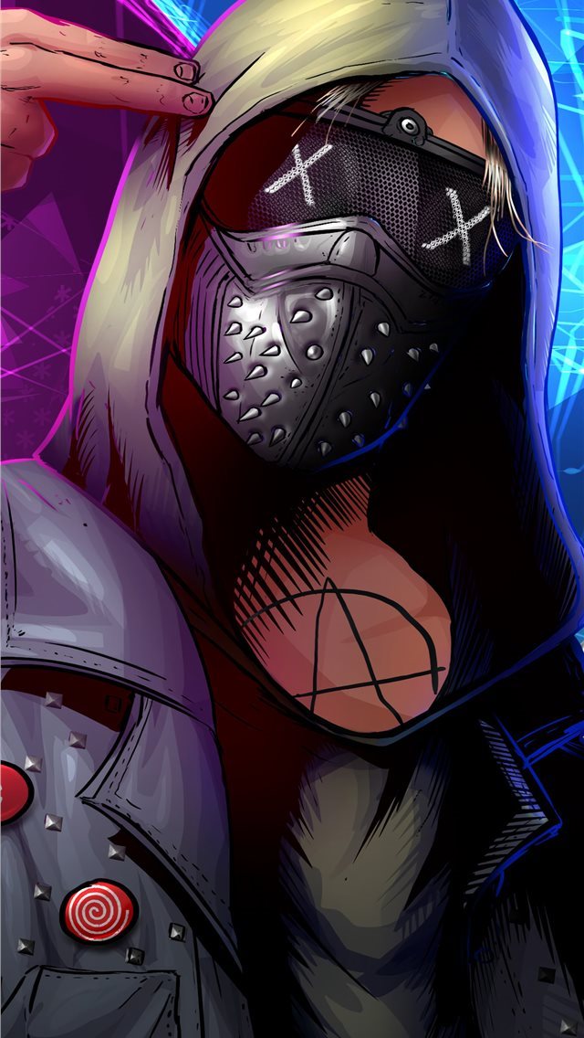 640x1136 wrench fan art - artwork iPhone Wallpaper