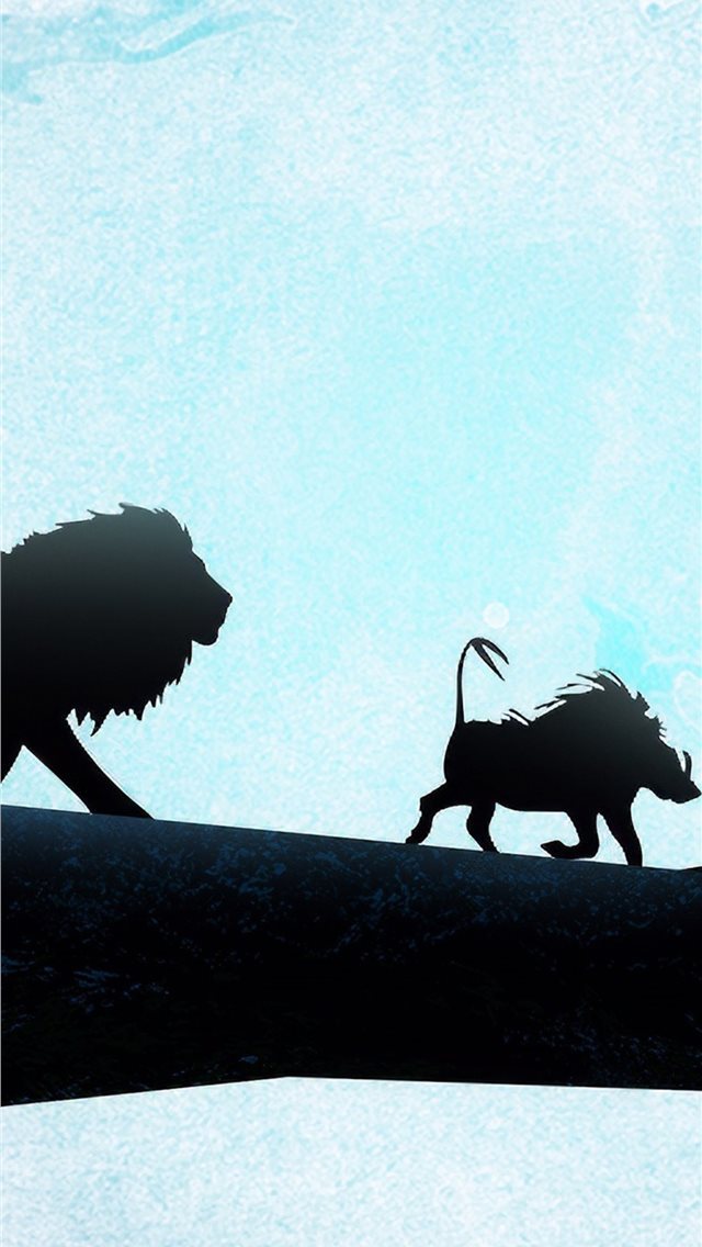 640x1136 hakuna matata 4k - disney iPhone Wallpaper