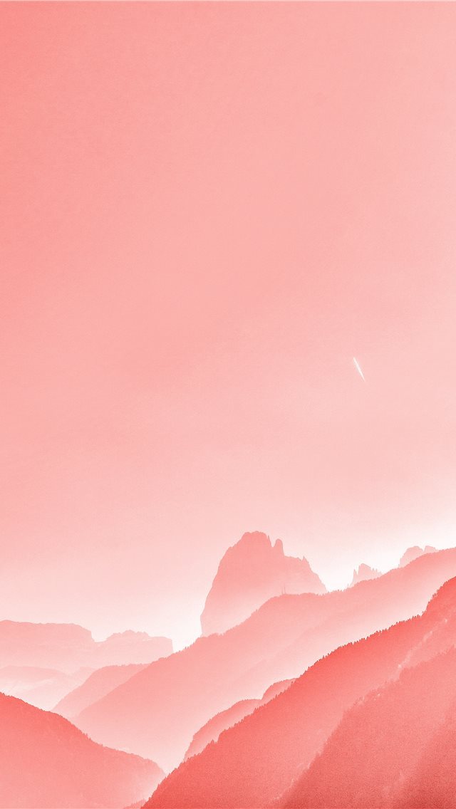 640x1136 orange and white stone fragment - mountain iPhone Wallpaper