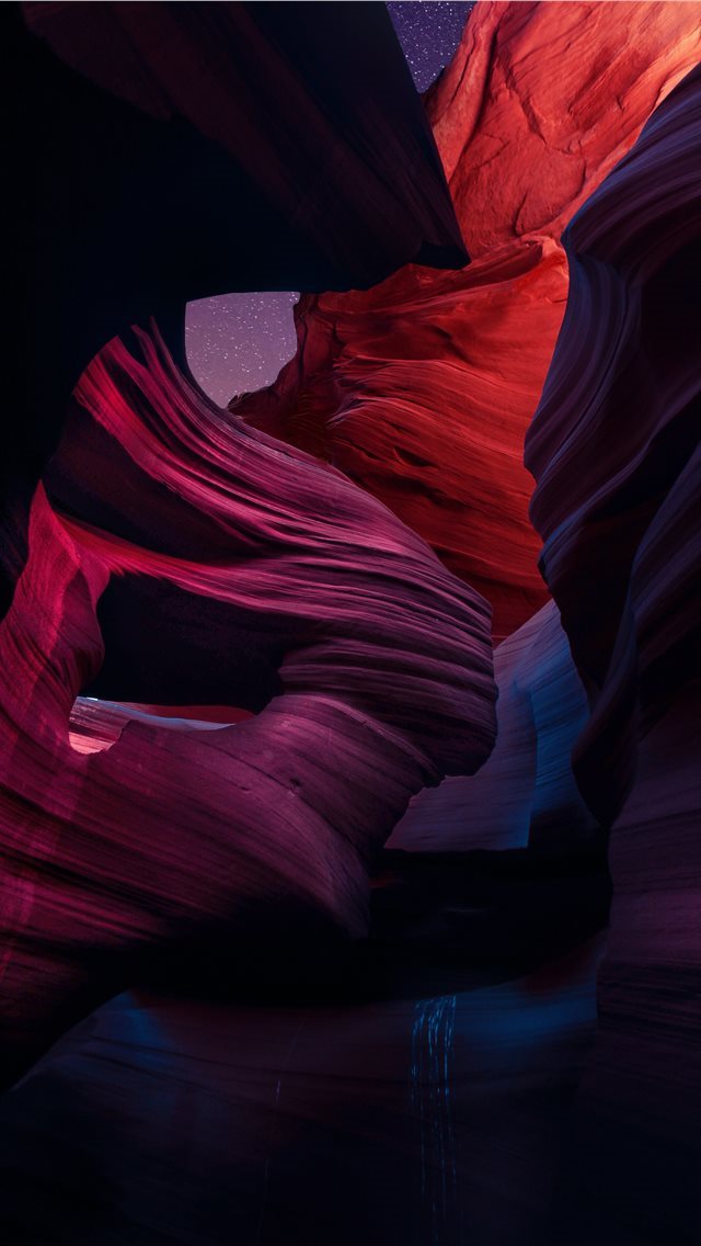640x1136 brown rock formation digital wallpaper -  iPhone Wallpaper