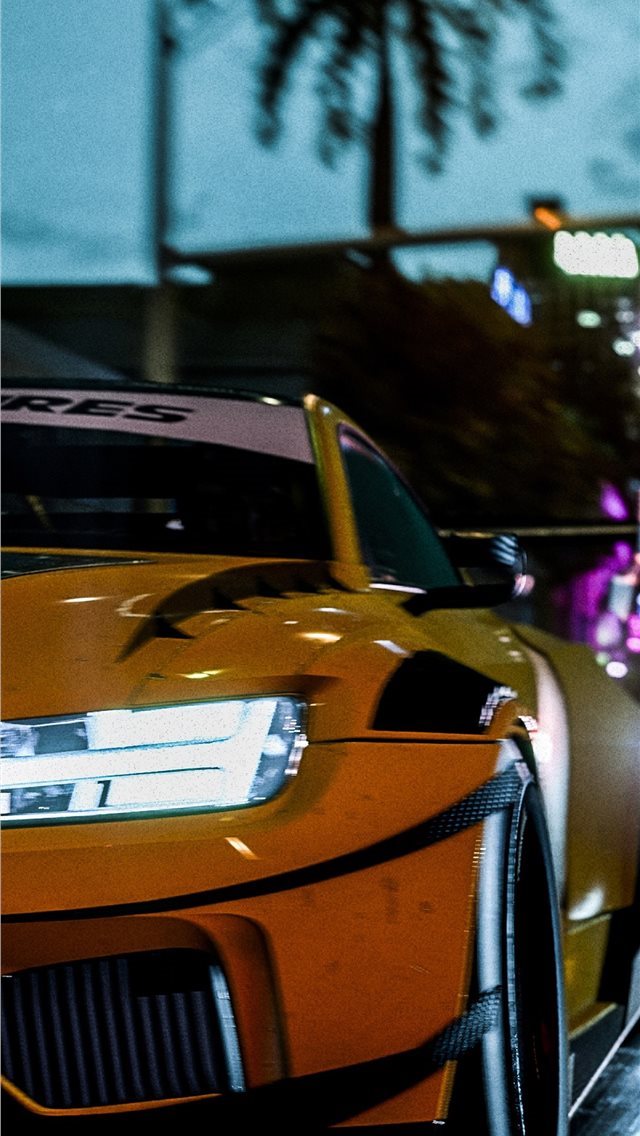 640x1136 need for speed heat 5k - need for speed heat iPhone Wallpaper