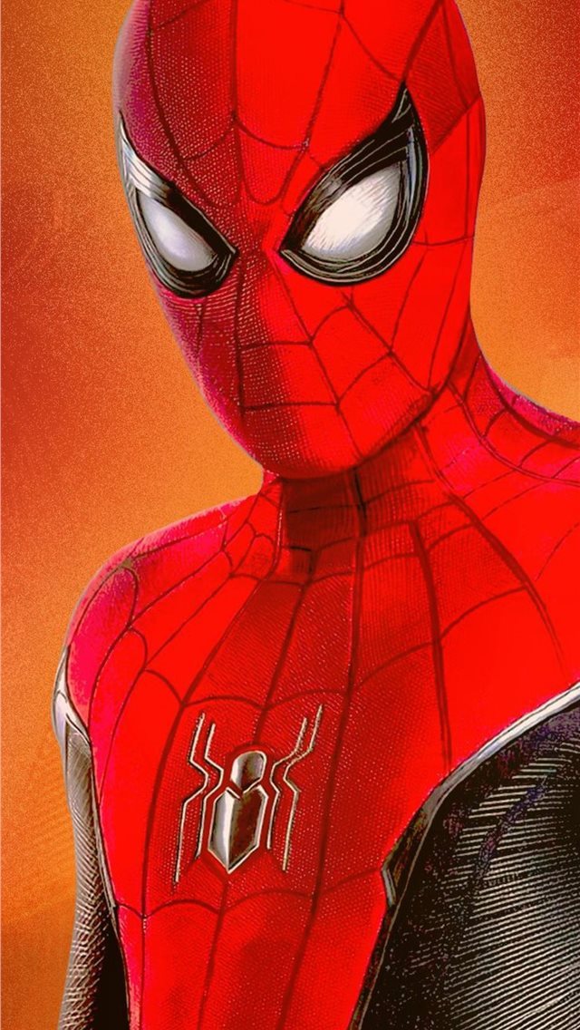 640x1136 spiderman far from home imax poster - spiderman far from home iPhone Wallpaper