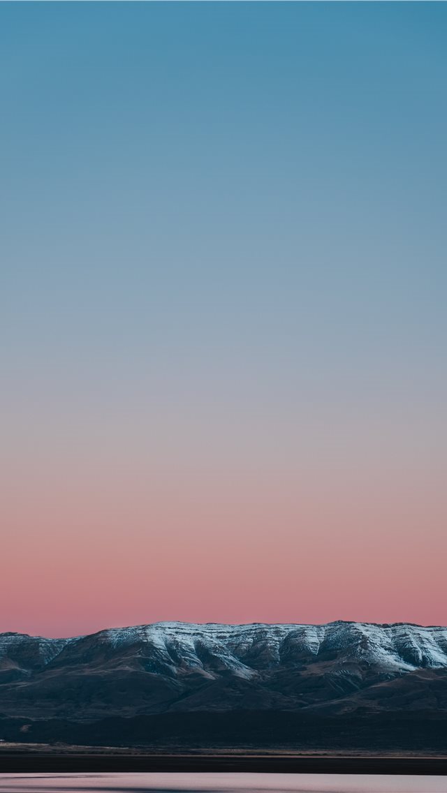 640x1136 snow covered mountain - argentina iPhone Wallpaper