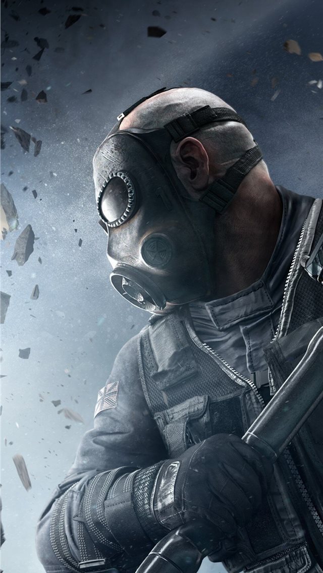 640x1136 tom clancys rainbow six siege 2019 4k - ps4 games iPhone Wallpaper
