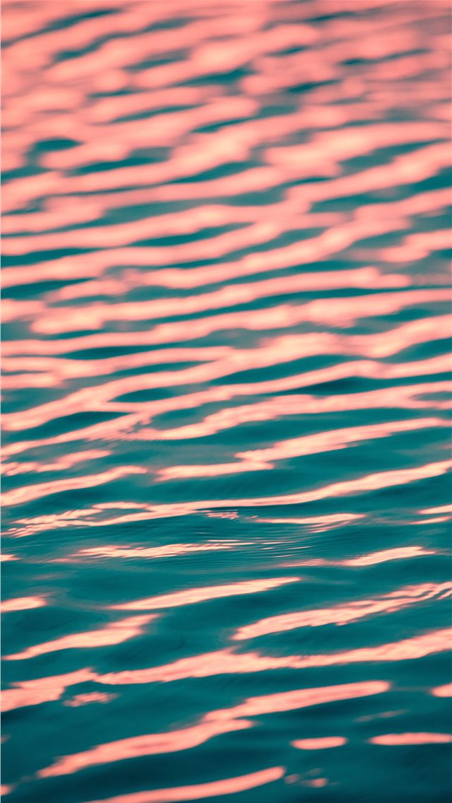 close up photo of calm body of w iPhone wallpaper 