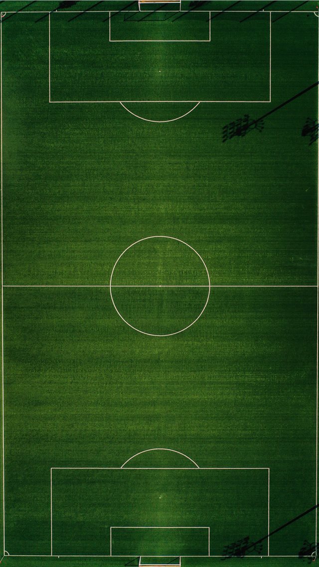640x1136 green sports court illustration - sport iPhone Wallpaper