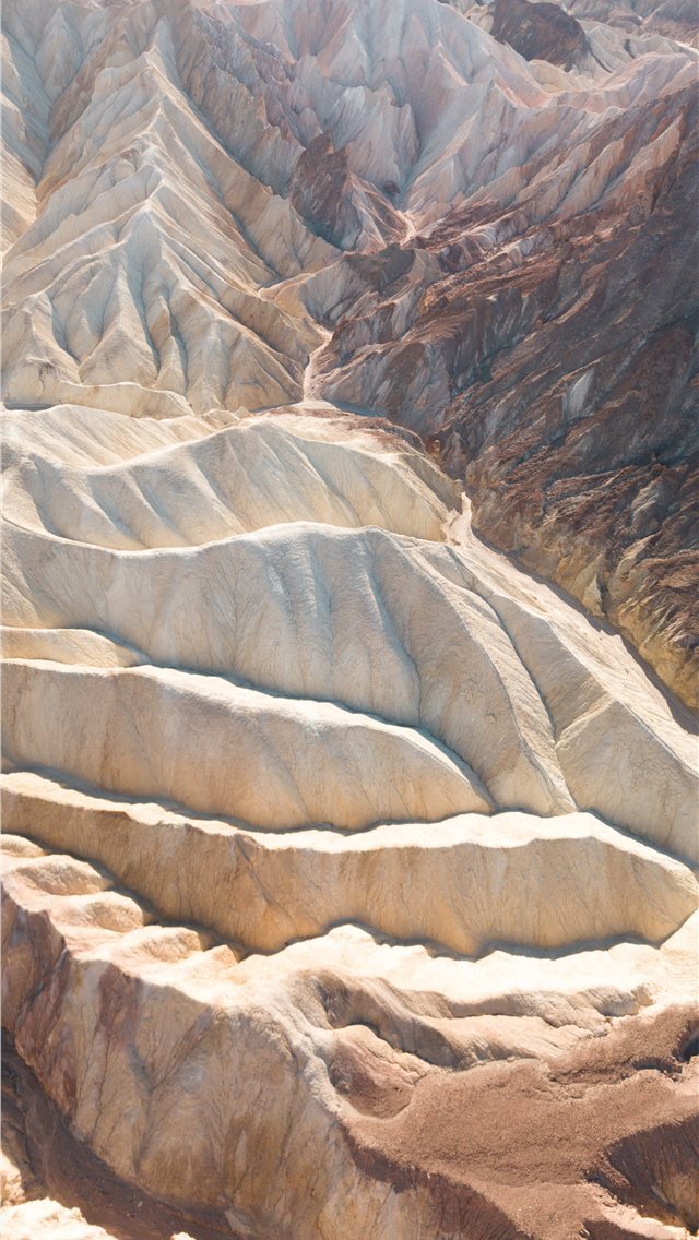 640x1136 brown rock formation - mountain iPhone Wallpaper