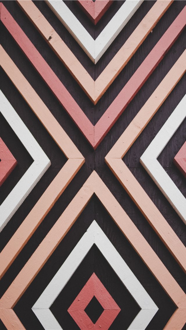 640x1136 pink black and white wall - bay lake iPhone Wallpaper
