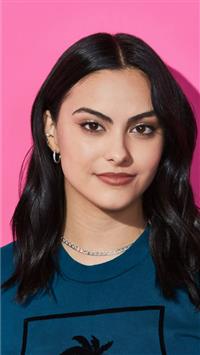 camila mendes portrait new wallpaper