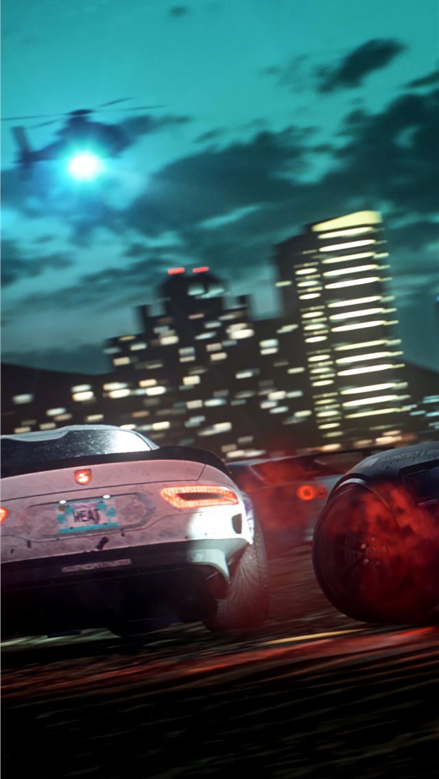 640x1136 4k need for speed heat - need for speed heat iPhone Wallpaper