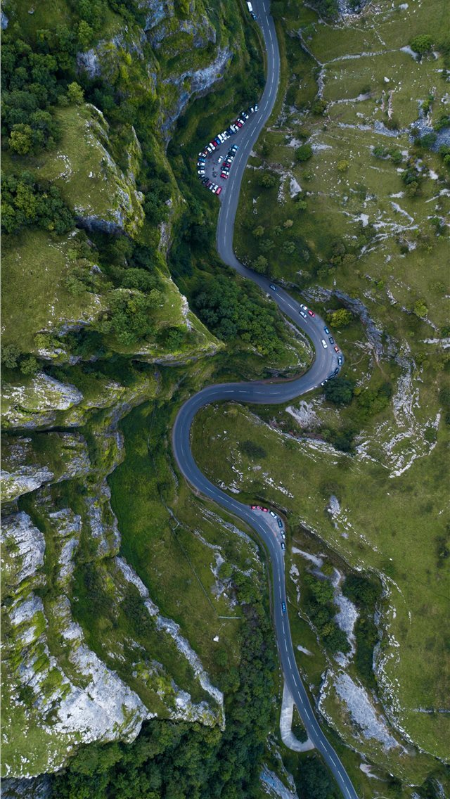 640x1136 macro shot of body of water - united kingdom iPhone Wallpaper