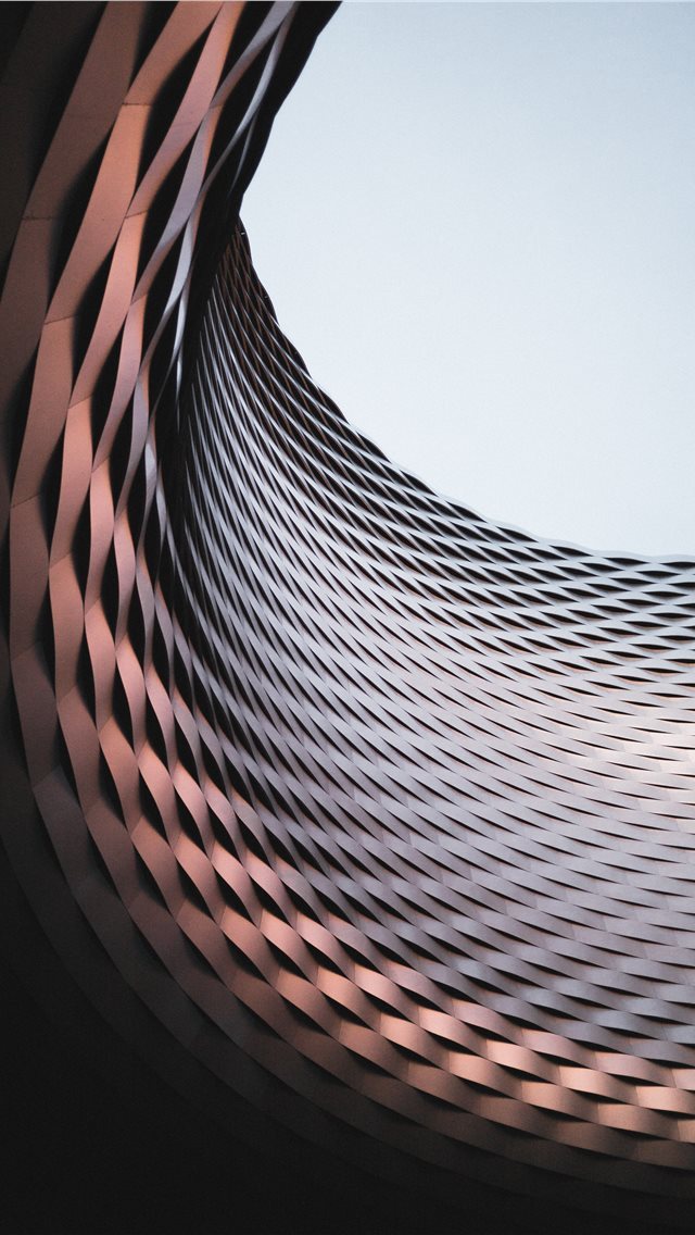 640x1136 On our way back home we passed this amazing piece ... - geometric iPhone Wallpaper