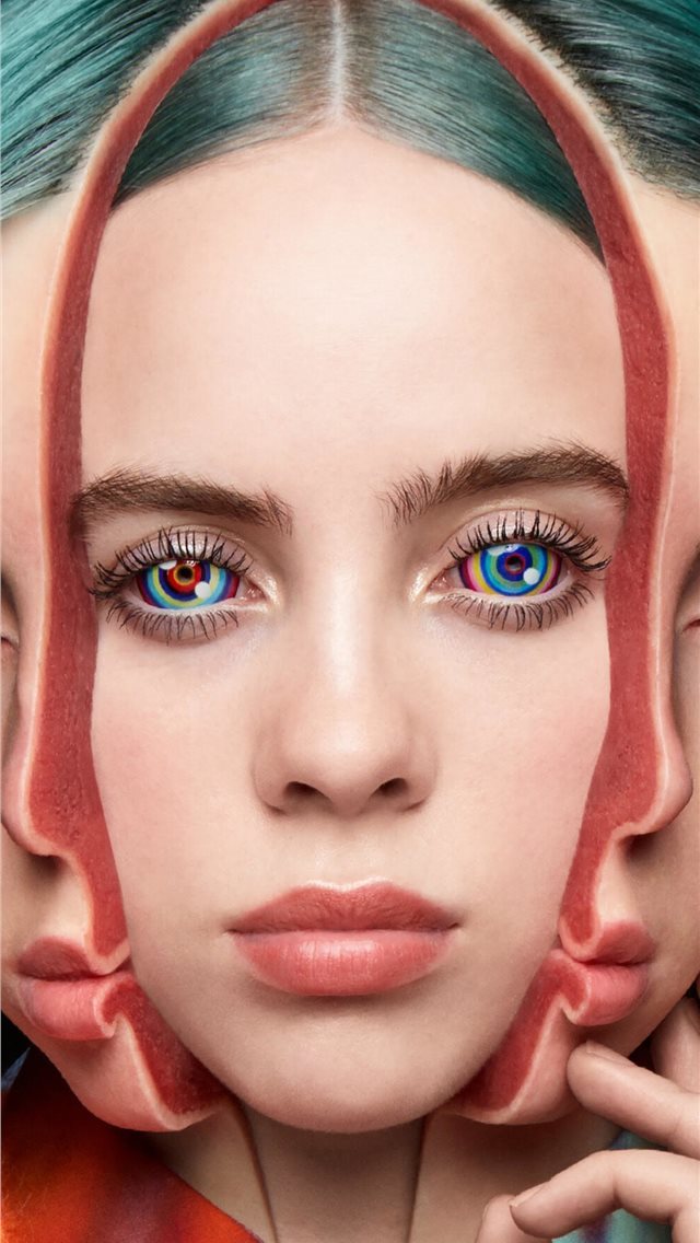 640x1136 billie eilish singer - billie eilish iPhone Wallpaper