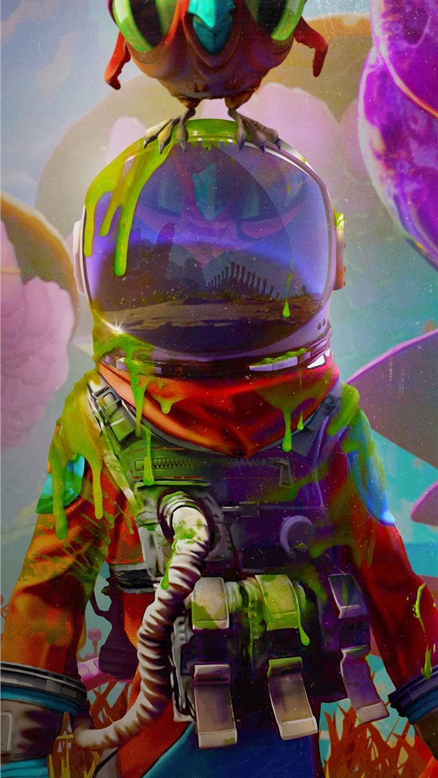 640x1136 2019 journey to the savage planet - 2019 games iPhone Wallpaper