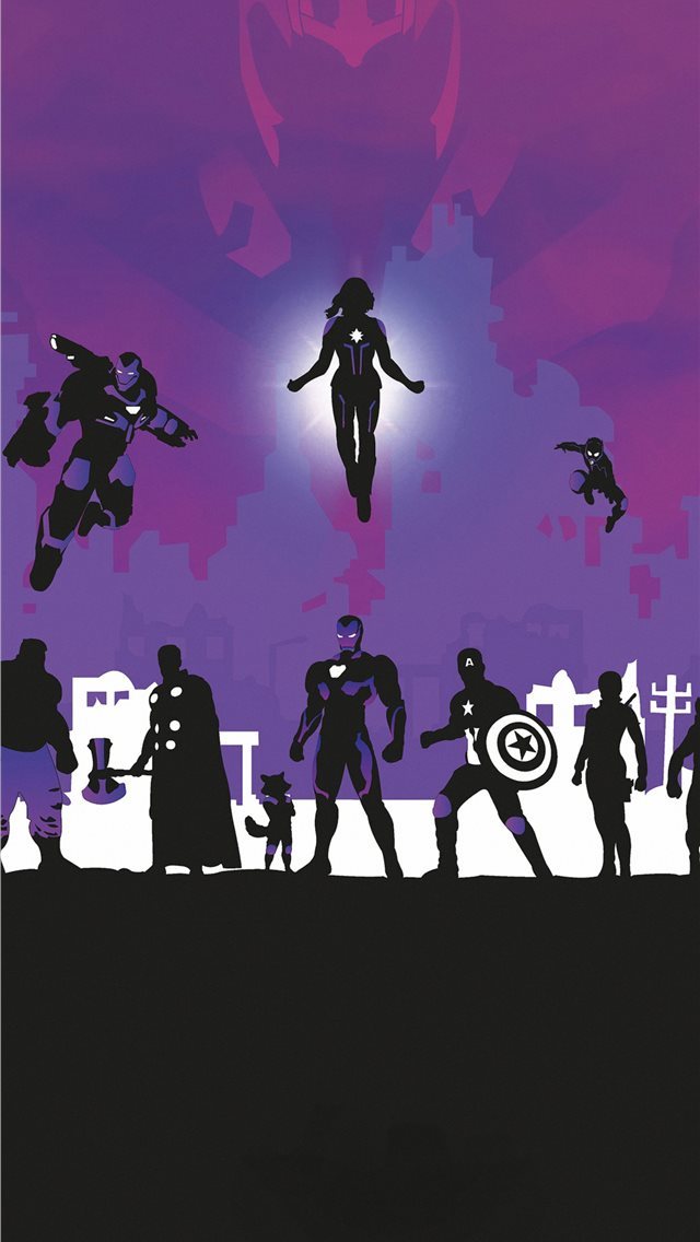 640x1136 avengersend game - avengers endgame iPhone Wallpaper