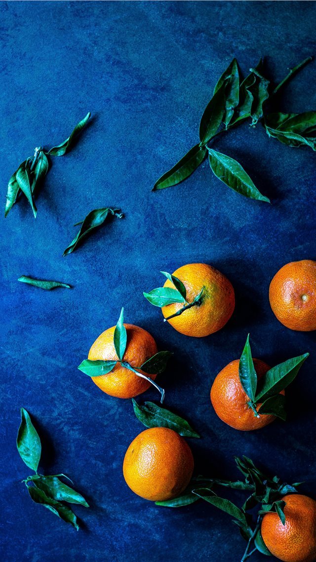 640x1136 bunch of orange fruit - fruit iPhone Wallpaper