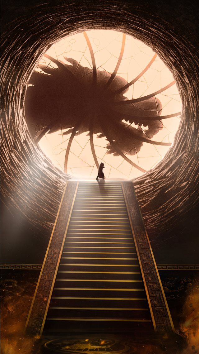640x1136 the mystery of dragon seal 4k - dragon iPhone Wallpaper
