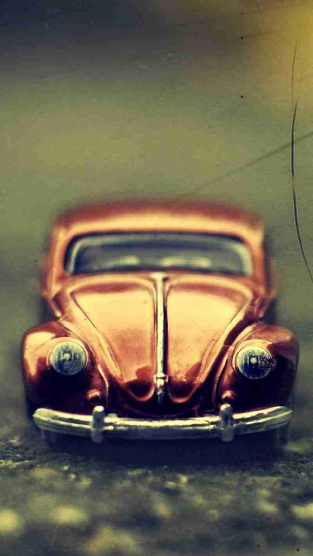 640x1136 Volkswagen Beetle Toy - volkswagen iPhone Wallpaper