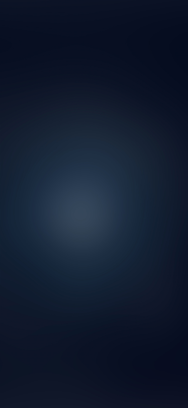 640x1136 Dark blue night gradation blur -  iPhone Wallpaper