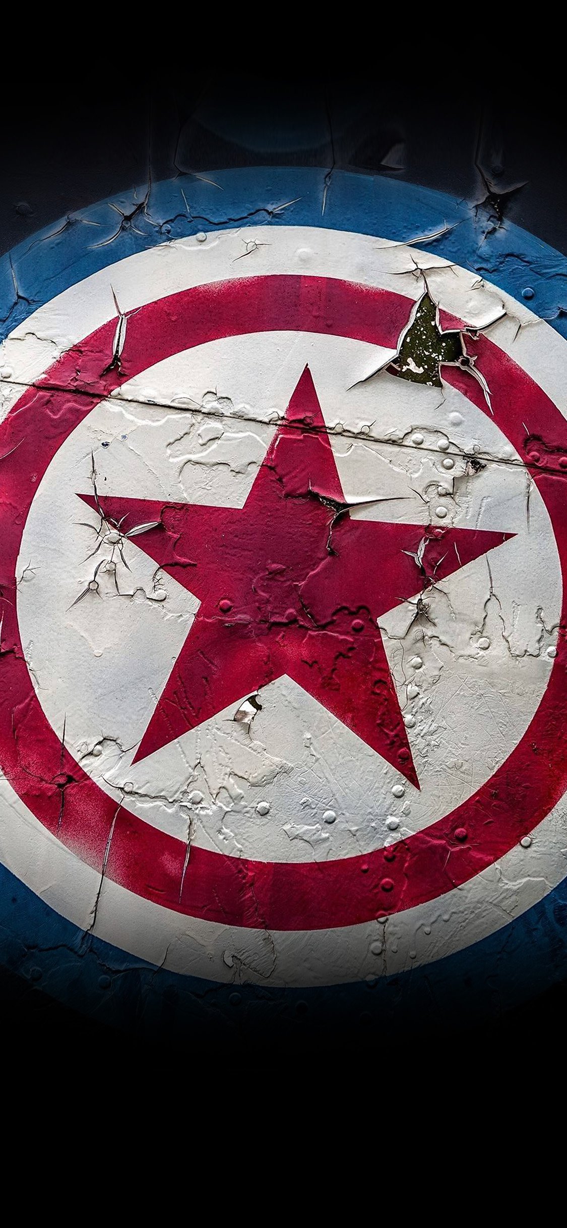 Captain america marvel hero iPhone wallpaper 