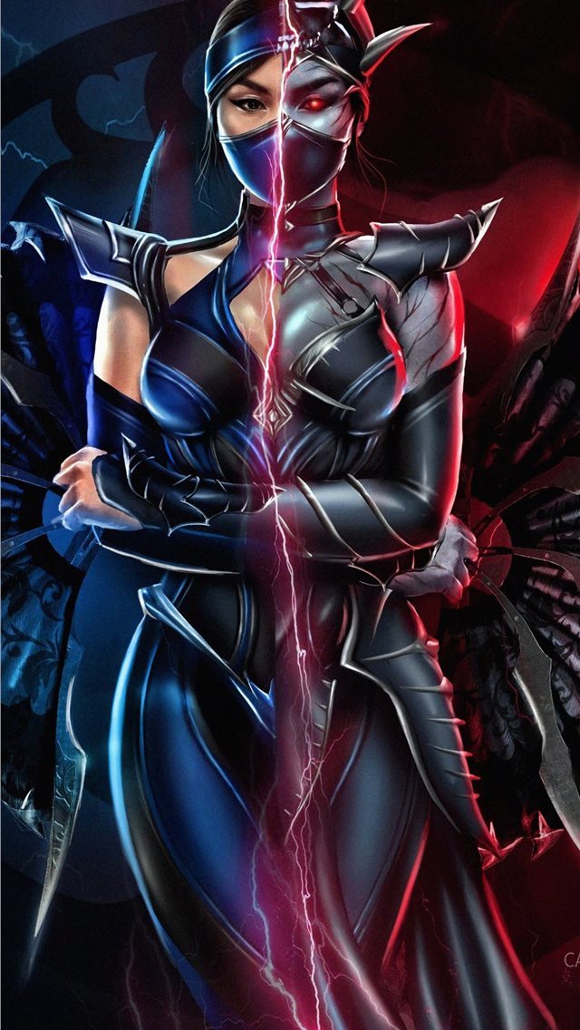 640x1136 mortal kombat 11 kitana - mortal kombat 11 iPhone Wallpaper