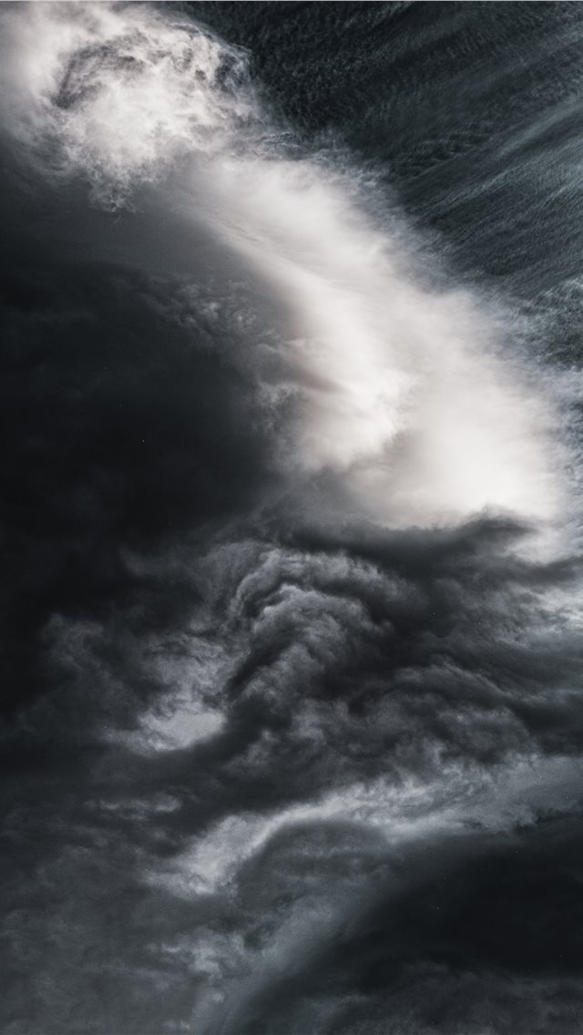 Wild Water or Amazing Clouds guess it  iPhone wallpaper 
