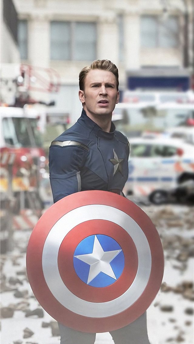 640x1136 captain america tony stark antman in avengers endg... - artwork iPhone Wallpaper