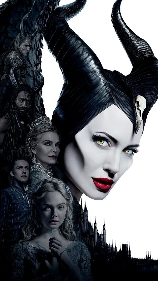 640x1136 maleficent mistress of evil 5k - maleficent mistress of evil iPhone Wallpaper