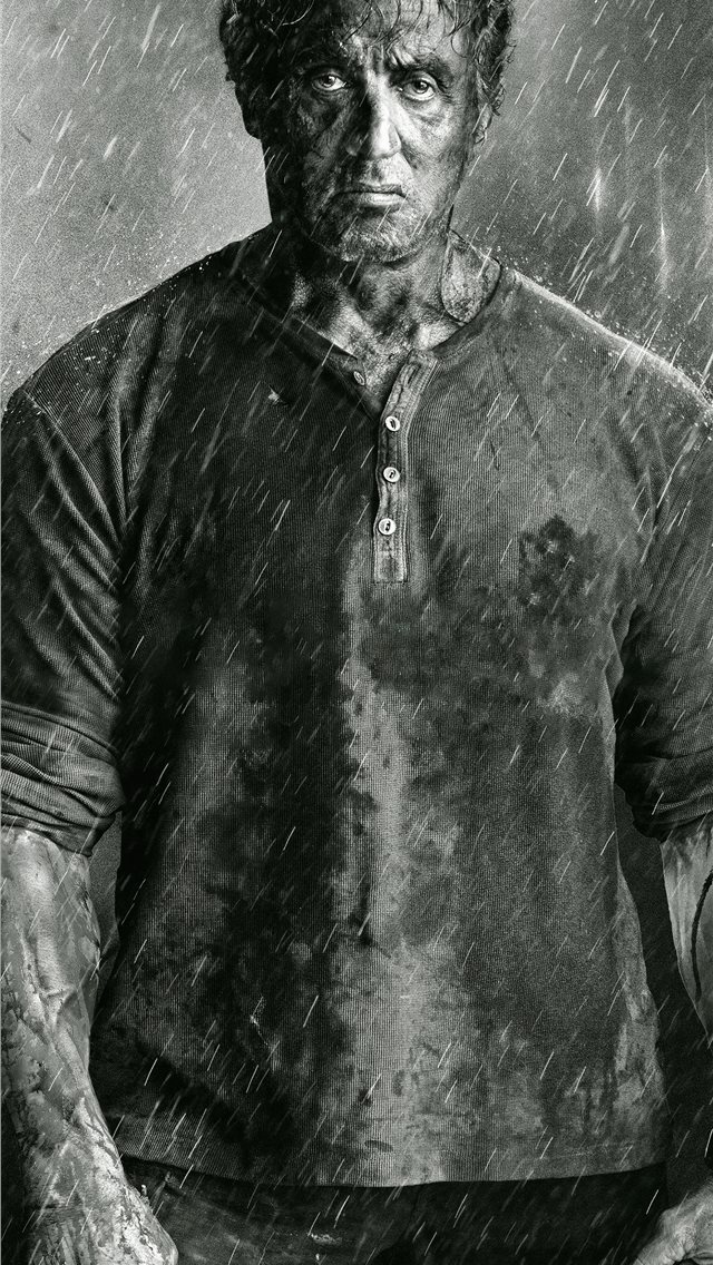 640x1136 rambo v the last blood movie 4k - 2019 movies iPhone Wallpaper