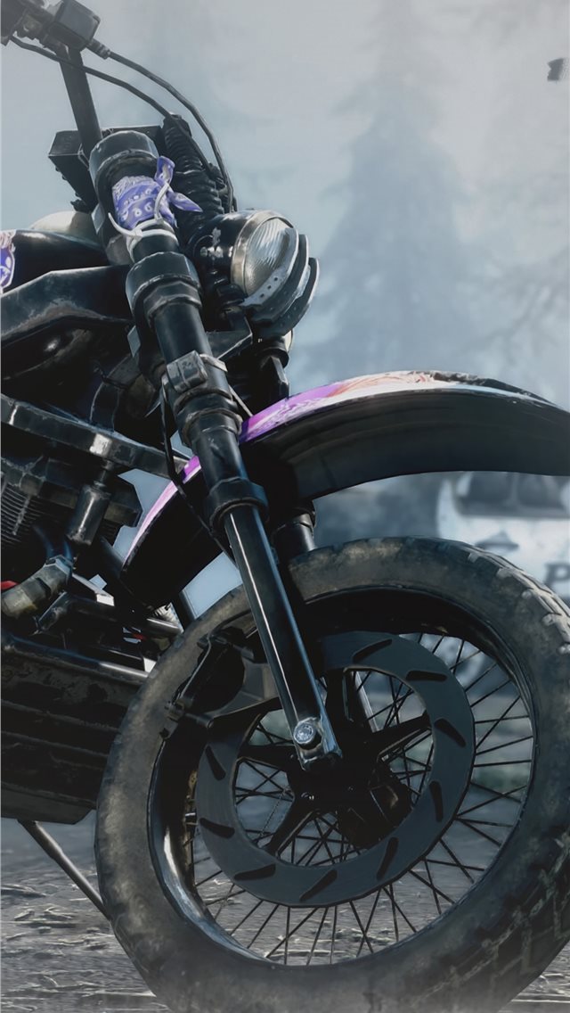 640x1136 days gone 2019 video game 4k - 2019 games iPhone Wallpaper