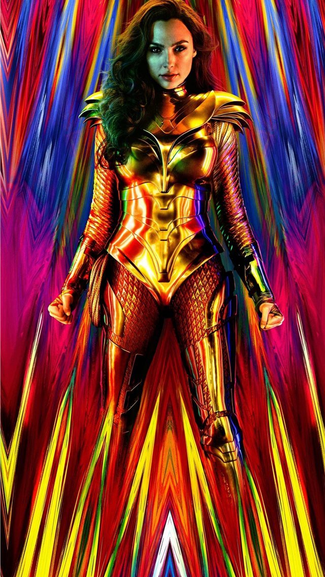 640x1136 wonder woman 1984 8k - wonder woman iPhone Wallpaper