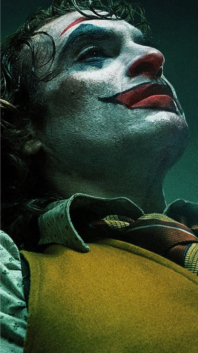 640x1136 2019 joker joaquin phoenix - 2019 movies iPhone Wallpaper