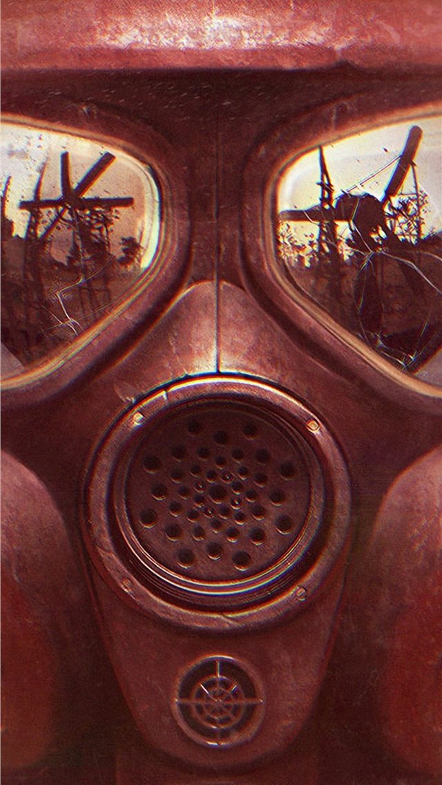 640x1136 metro exodus mask 4k - 2019 games iPhone Wallpaper