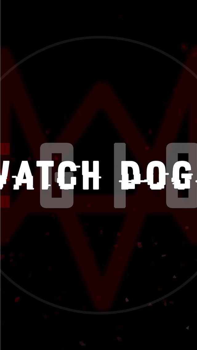 640x1136 watch dogs legion logo 5k - watch dogs legion iPhone Wallpaper