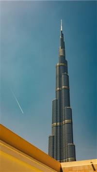 Burj Khalifa Dubai wallpaper