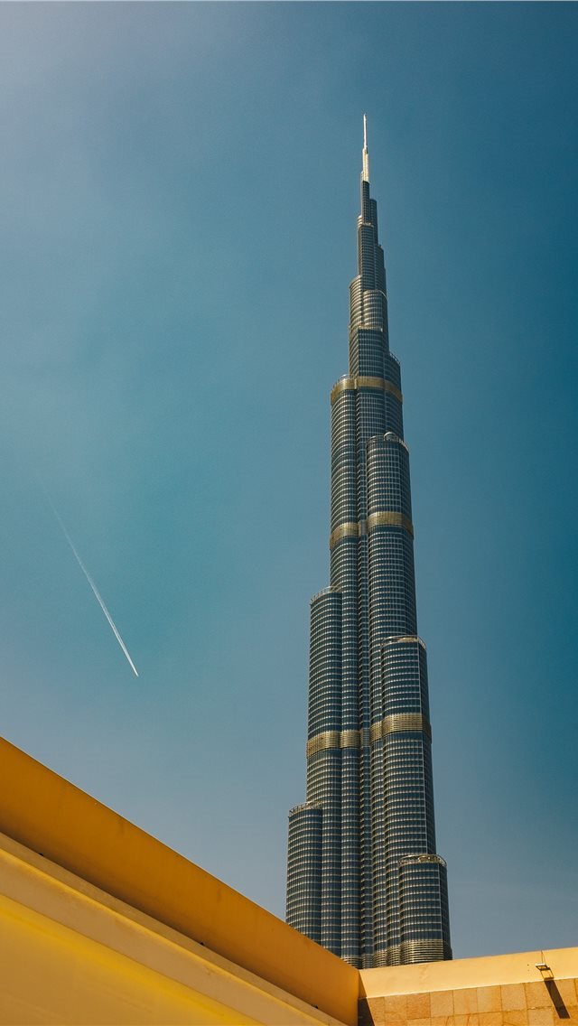 640x1136 Burj Khalifa Dubai - burj khalifa iPhone Wallpaper