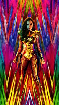 wonder woman 1984 4k wallpaper