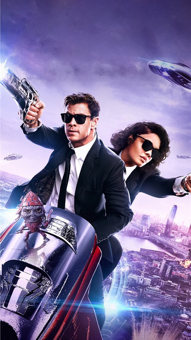 640x1136 men in black international poster 2019 - mib international iPhone Wallpaper