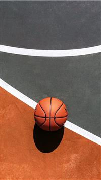brown basketball wallpaper